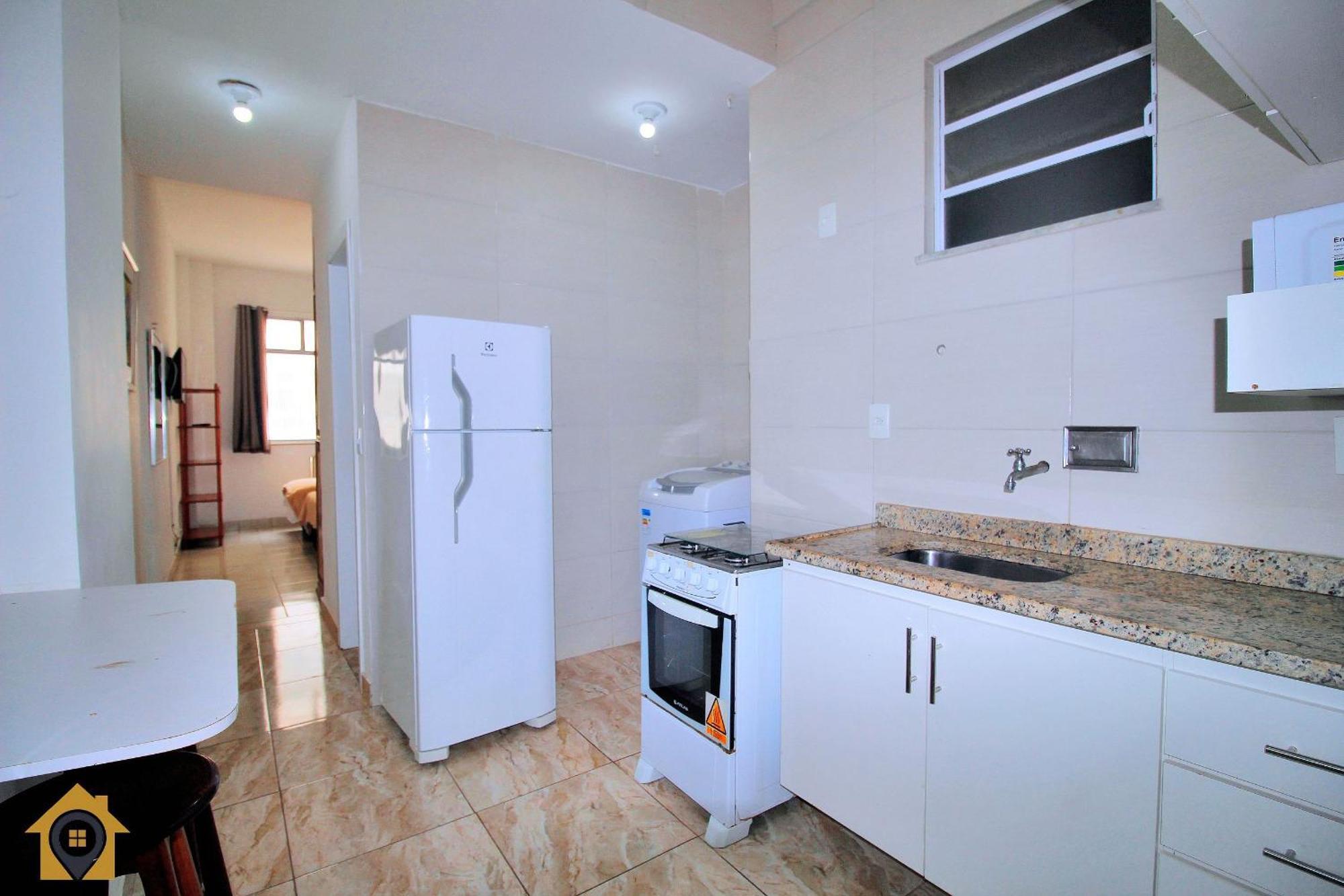 Studio Na Quadra Da Praia, Estacao De Metro 5Min Andando, Mercados E Comercios Proximos Rio de Janeiro Exterior photo